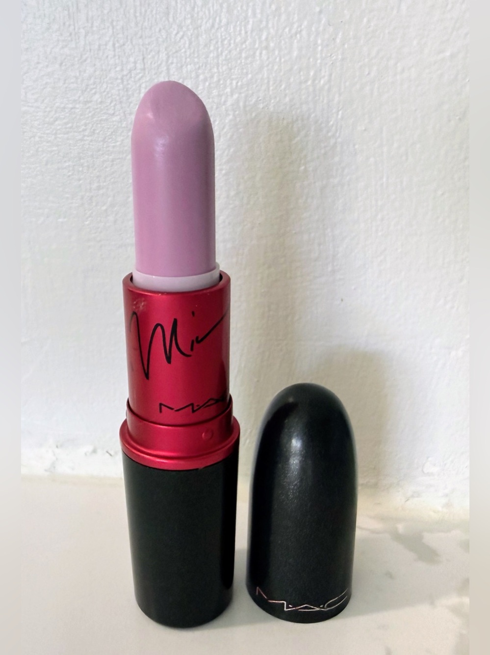 MAC Limited Edition Viva Glam Nicki 2 Lipstick
